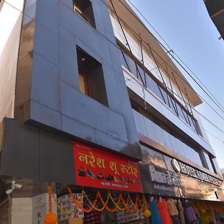 Hotel Ajmer Regency Dış mekan fotoğraf