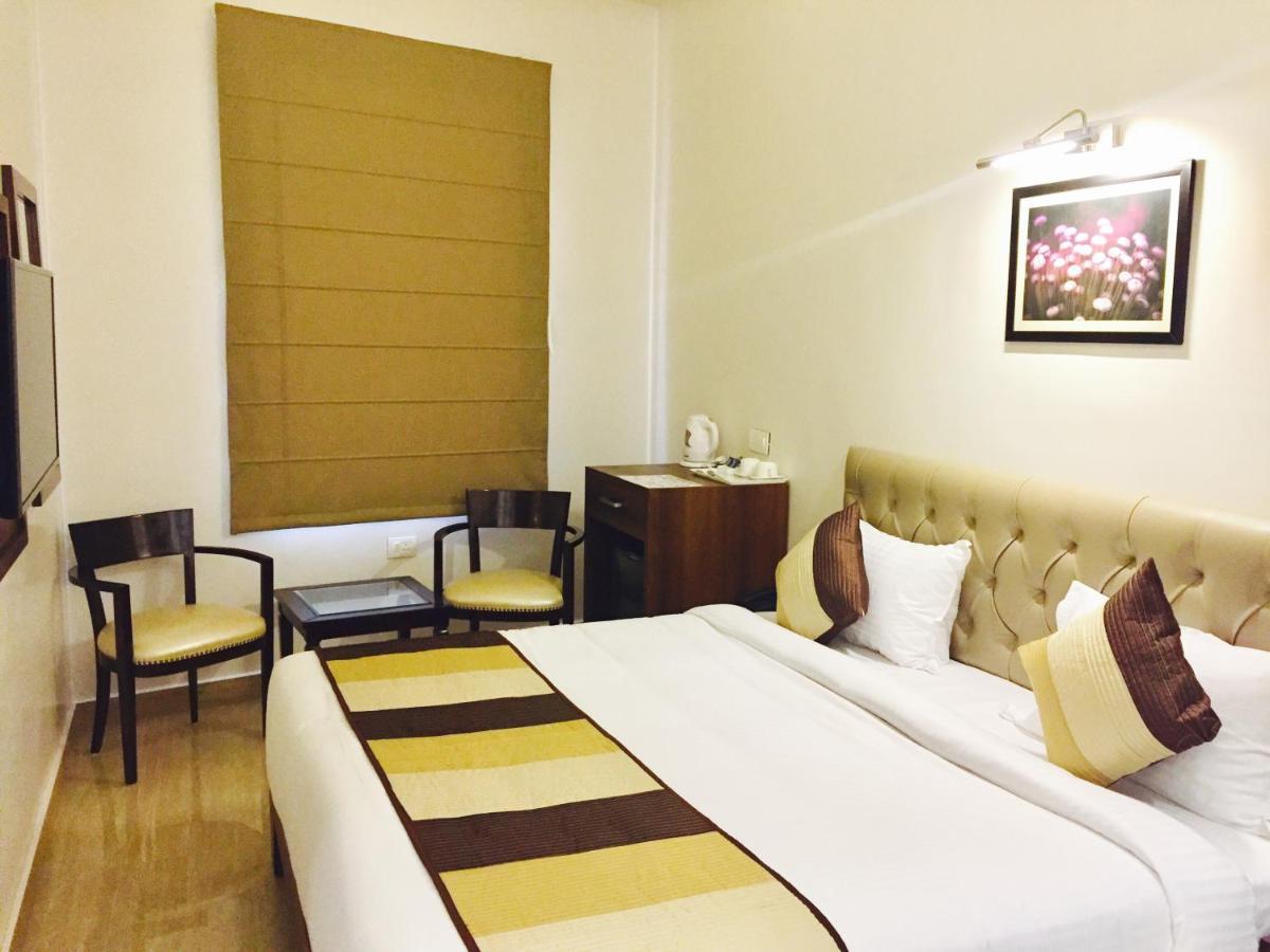 Hotel Ajmer Regency Dış mekan fotoğraf