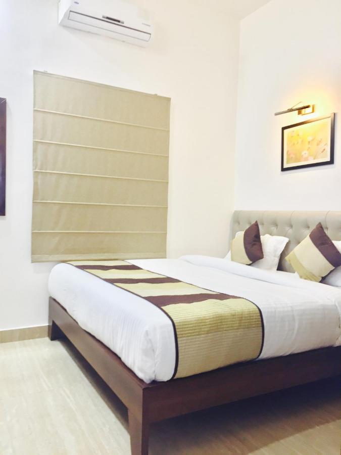 Hotel Ajmer Regency Dış mekan fotoğraf