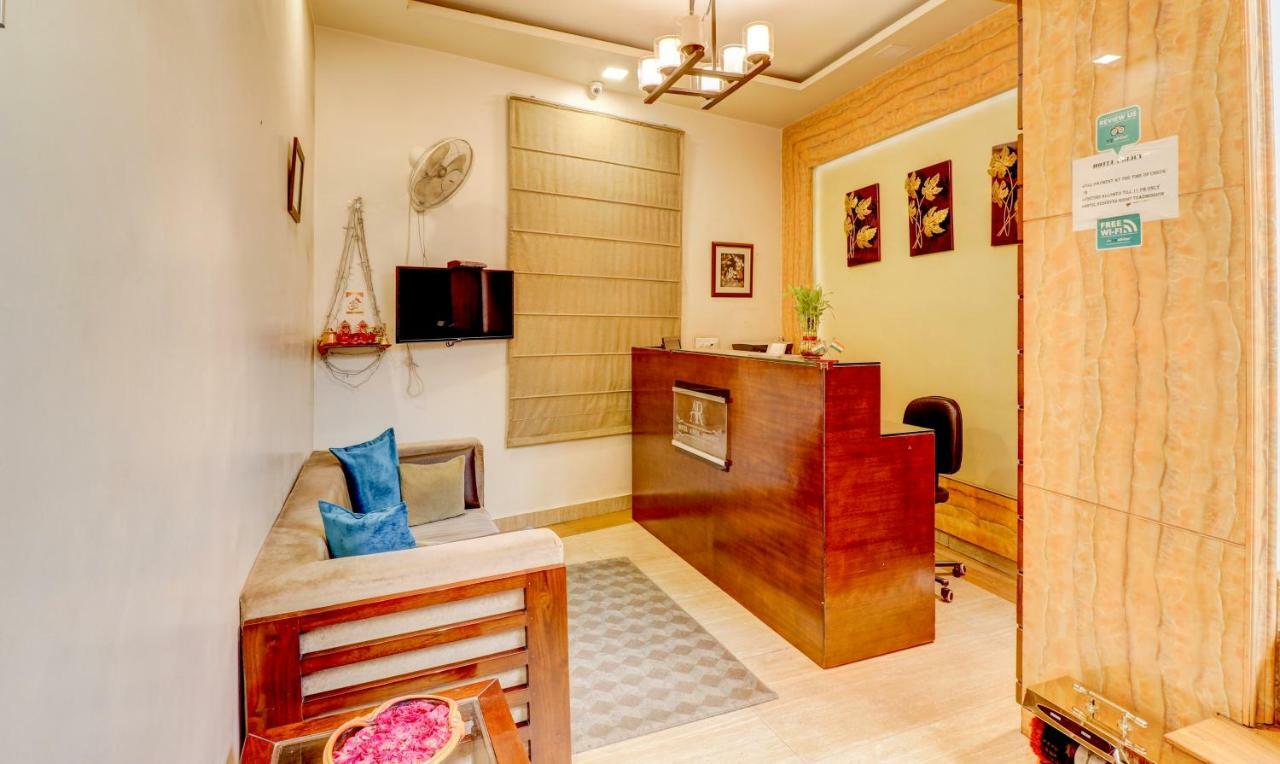 Hotel Ajmer Regency Dış mekan fotoğraf