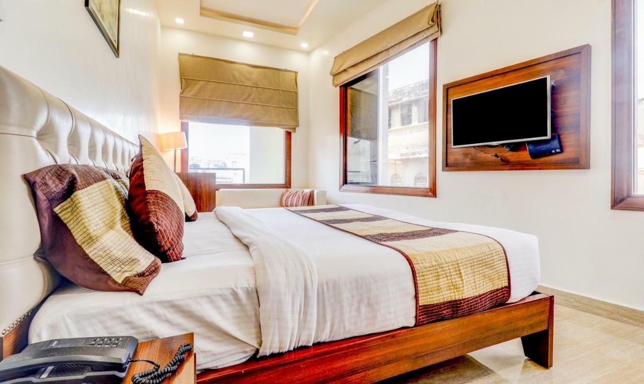 Hotel Ajmer Regency Dış mekan fotoğraf