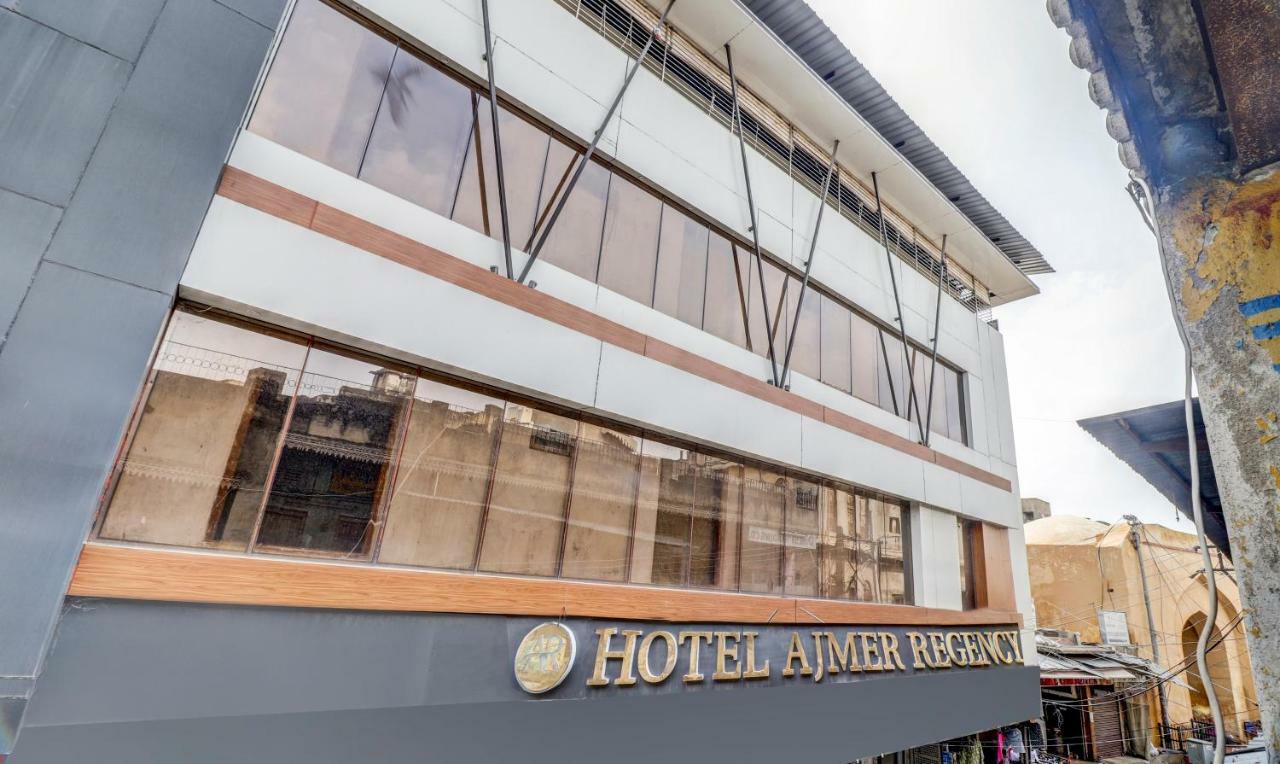 Hotel Ajmer Regency Dış mekan fotoğraf