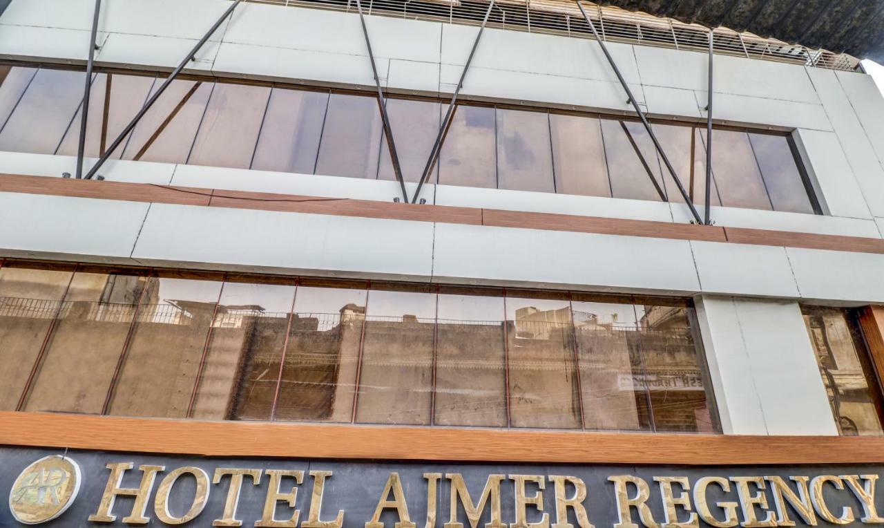 Hotel Ajmer Regency Dış mekan fotoğraf