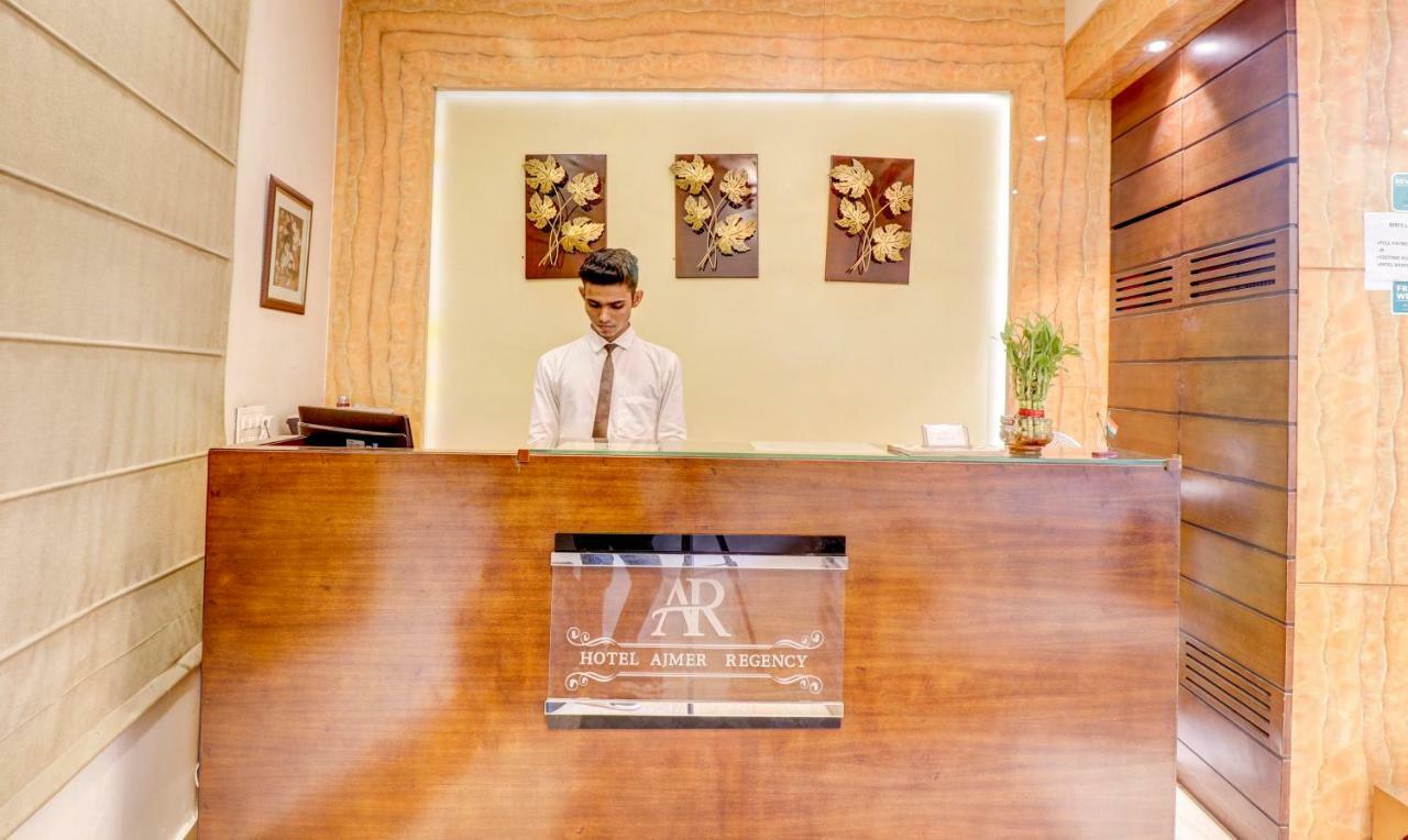 Hotel Ajmer Regency Dış mekan fotoğraf