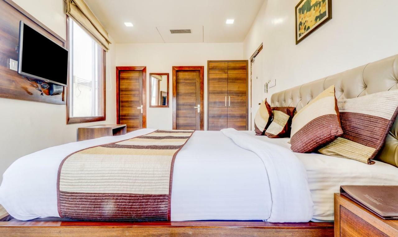 Hotel Ajmer Regency Dış mekan fotoğraf