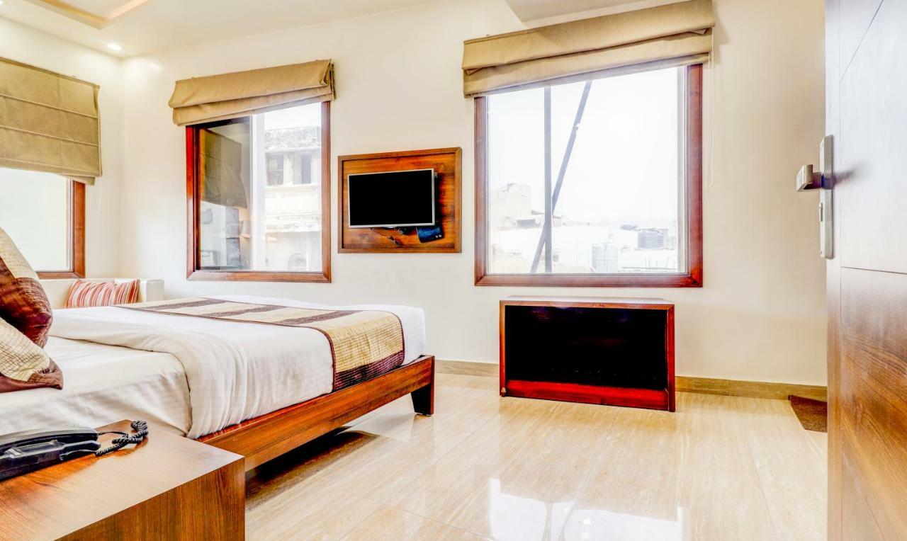 Hotel Ajmer Regency Dış mekan fotoğraf