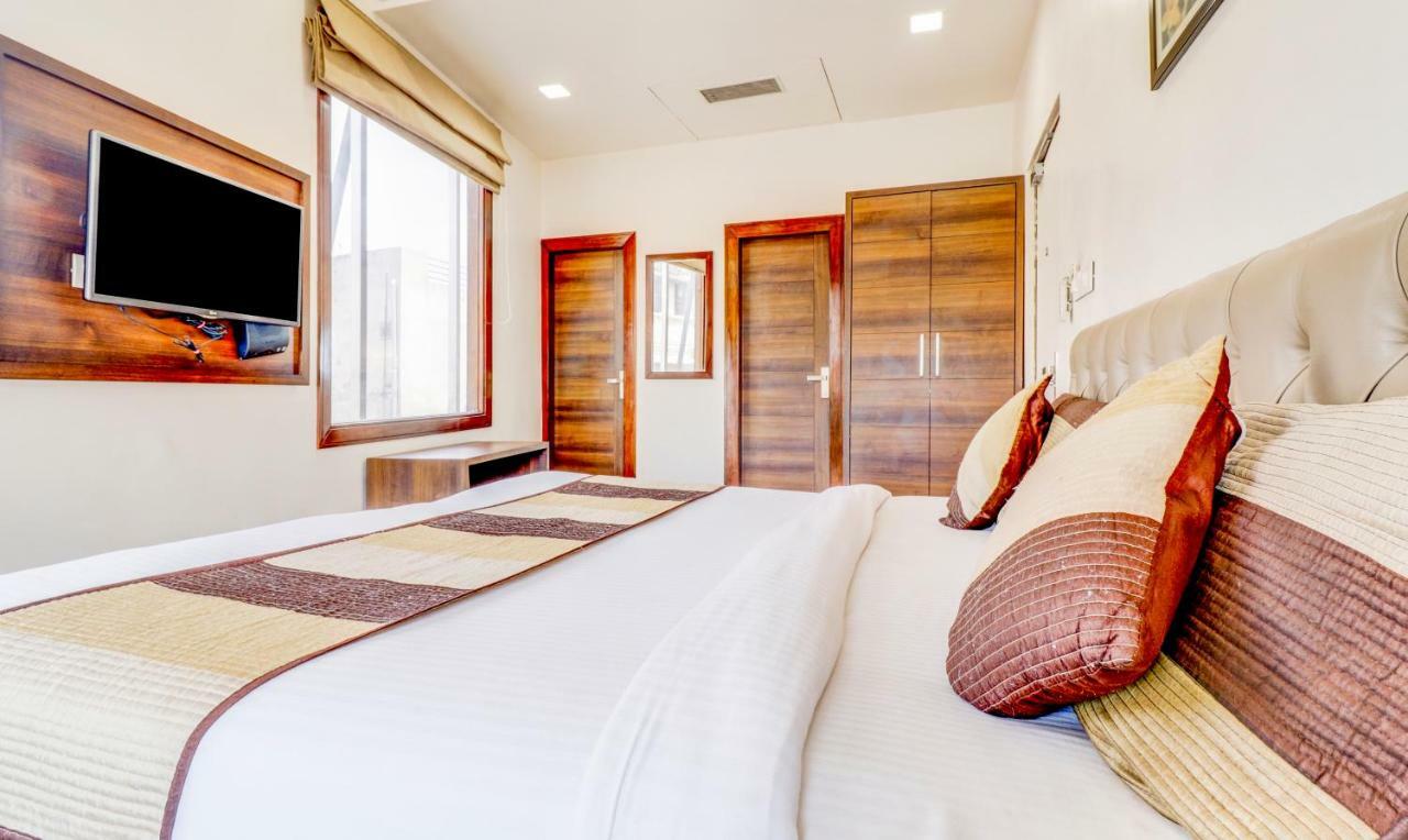 Hotel Ajmer Regency Dış mekan fotoğraf