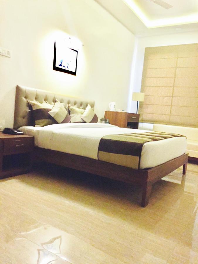 Hotel Ajmer Regency Dış mekan fotoğraf