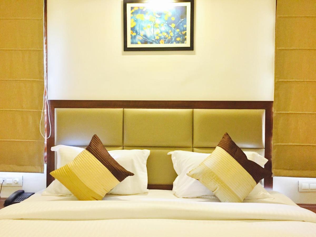 Hotel Ajmer Regency Dış mekan fotoğraf