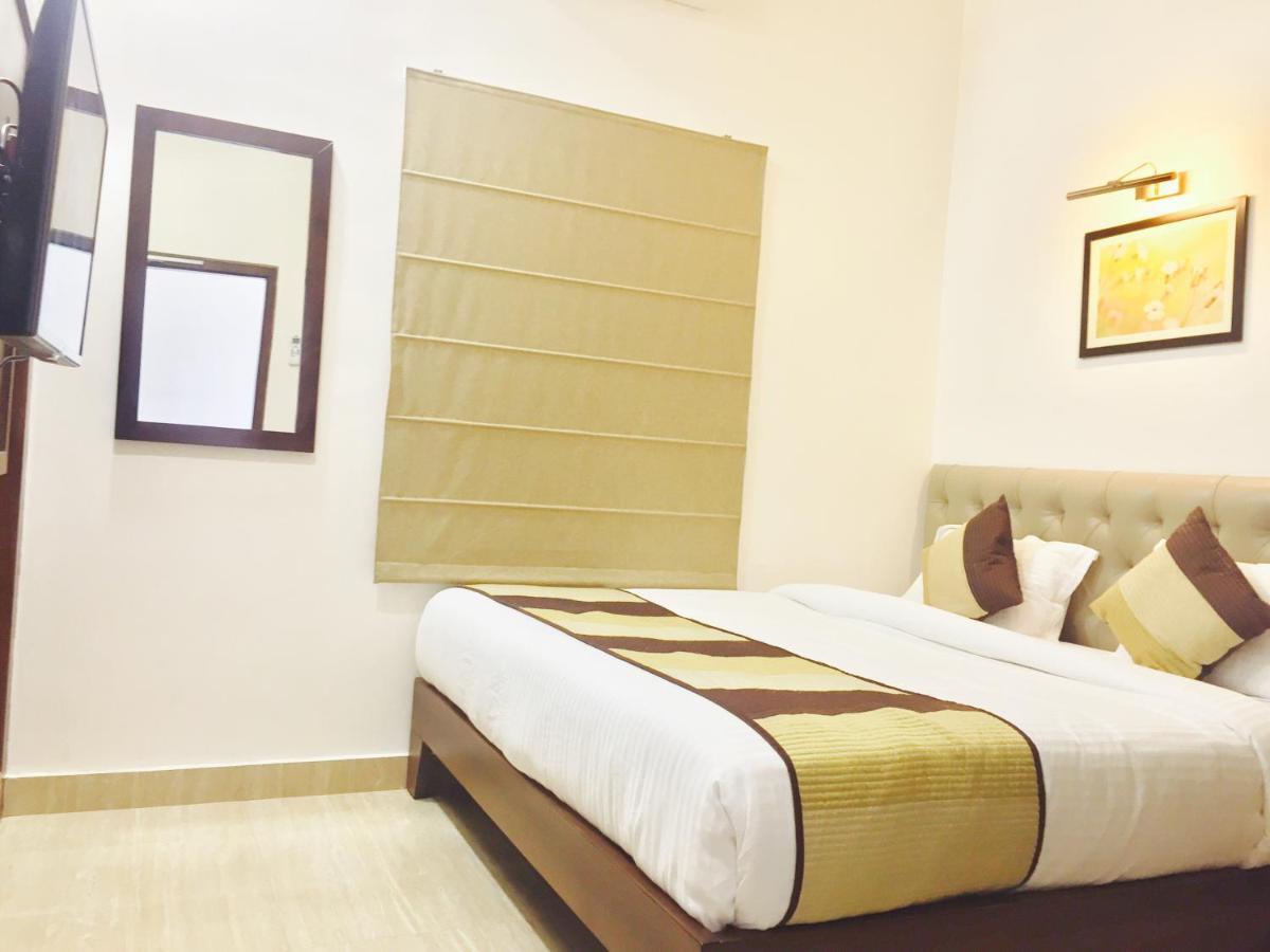 Hotel Ajmer Regency Dış mekan fotoğraf