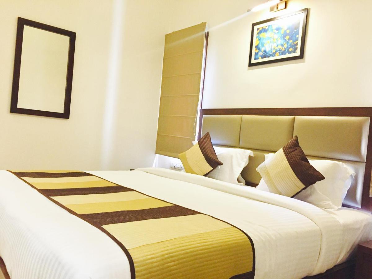 Hotel Ajmer Regency Dış mekan fotoğraf