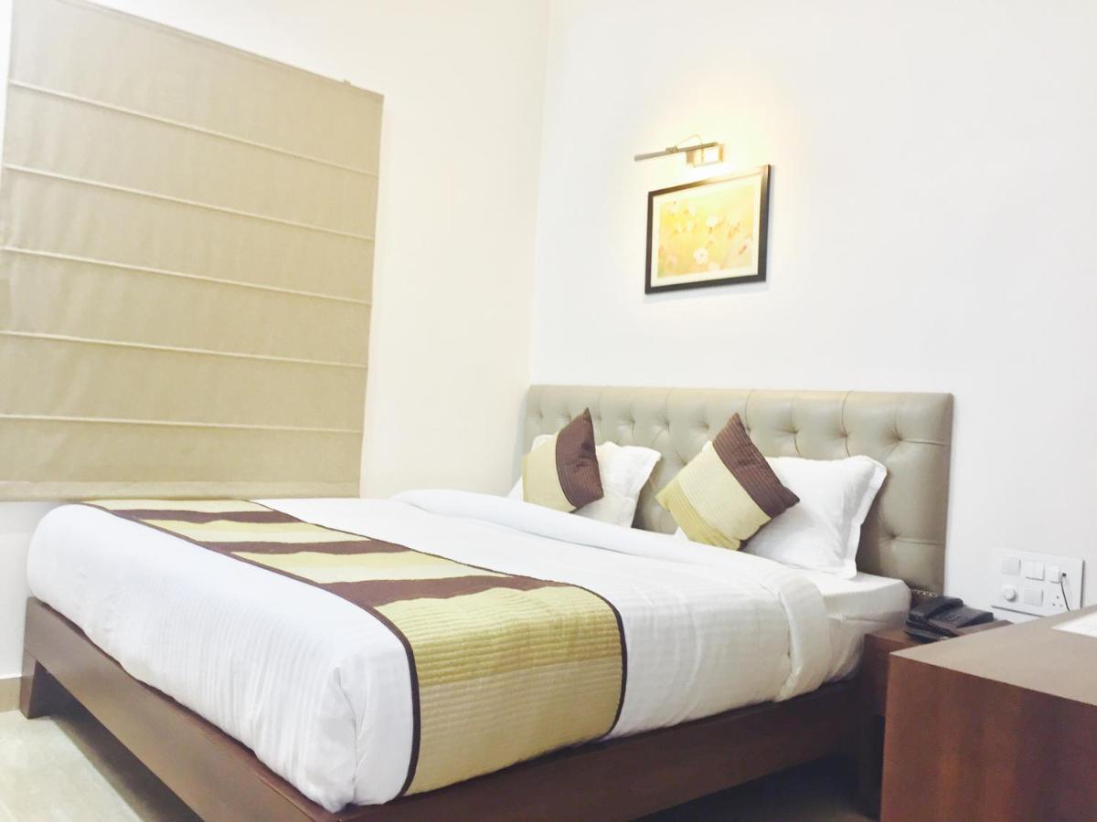 Hotel Ajmer Regency Dış mekan fotoğraf