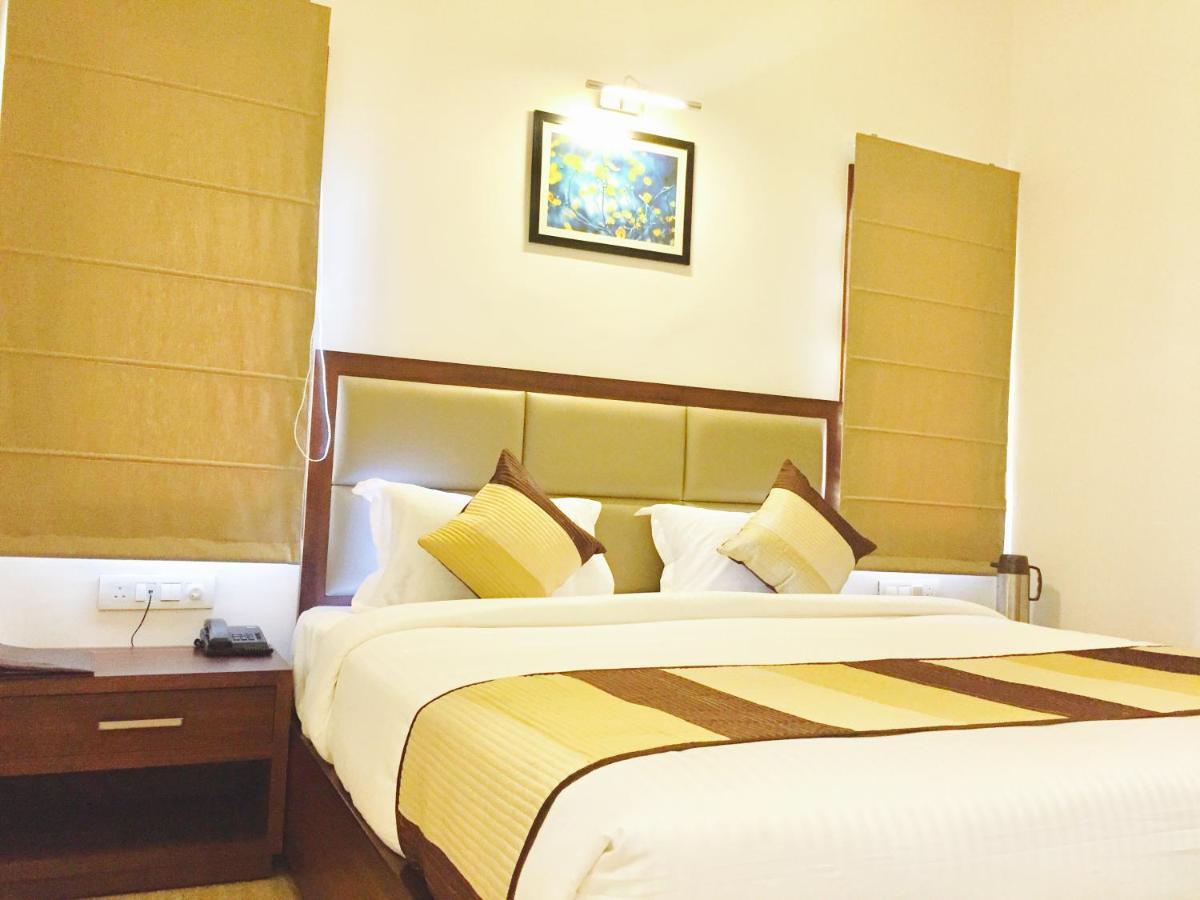 Hotel Ajmer Regency Dış mekan fotoğraf